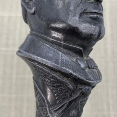 1896 Antique President McKinley gentleman’s walking stick.