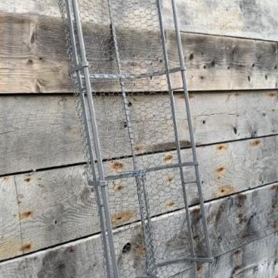 Adult size Emergency Rescue Basket.