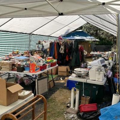 Estate sale photo