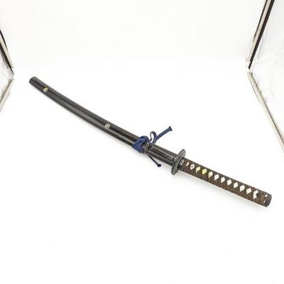 Japanese Decorative Samurai Sword