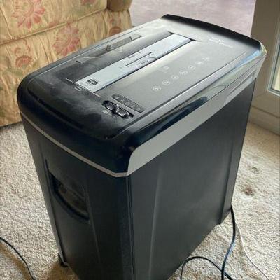 https://www.ebay.com/itm/126144261829 CV1066 ATIVA MICRO CUT SHREDDER MDM8000, untested