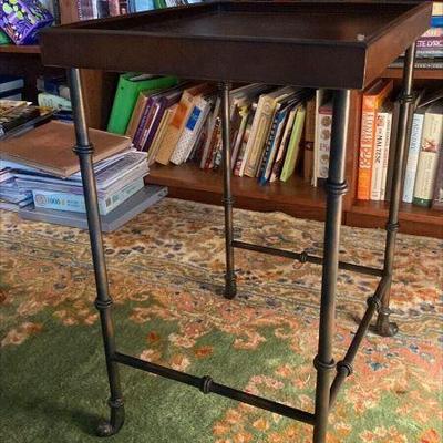 https://www.ebay.com/itm/115940244744 CV1008 END OR SIDE TABLE WITH THIN LEGS