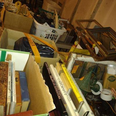 books and misc