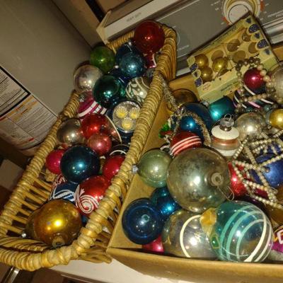antique christmas