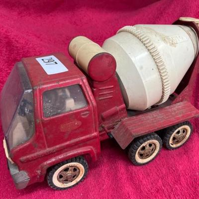 Vintage Tonka Concrete Trk.