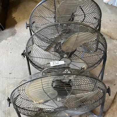 Fans