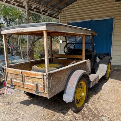 Model T Truck