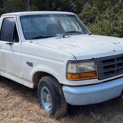 '93 Ford F150