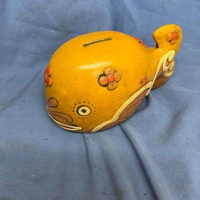 Vintage Fish Bank