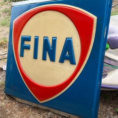 Fina Sign