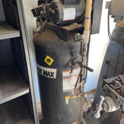 Max 5HP Shop Compressor