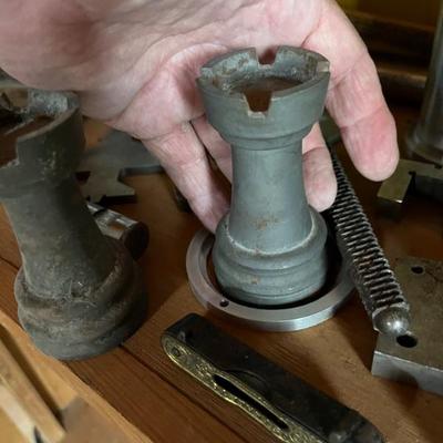 Handcrafted Chess Pieces