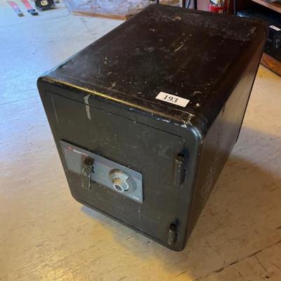 Floor Safe
