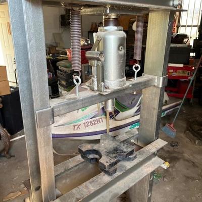 Hydraulic Press