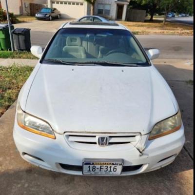 2002 Honda Accord