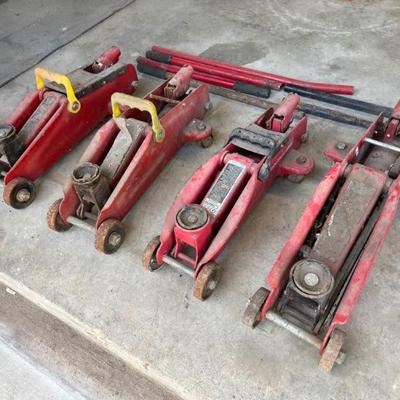 Floor Jacks