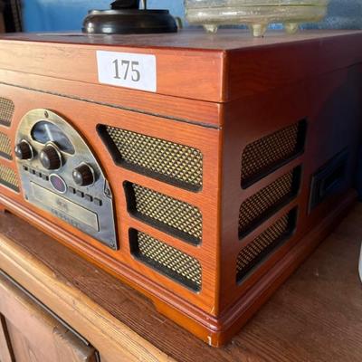 Retro Style Radio