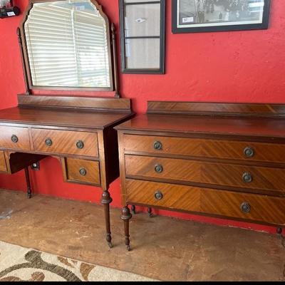 Antique Dressers