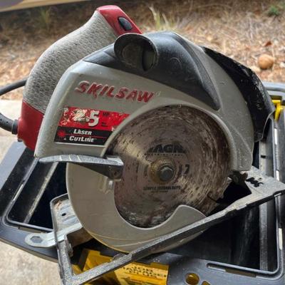 Skilsaw Circular Saw