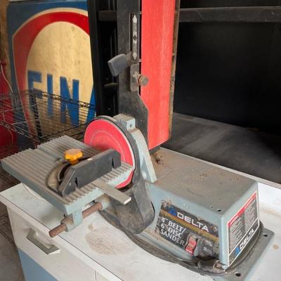Delta Sander