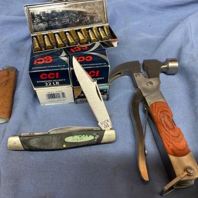 Buck Knife