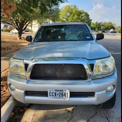 2005 Toyota Tacoma