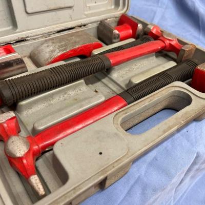 Body Tool Set