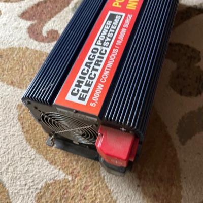 5000 Watt Inverter