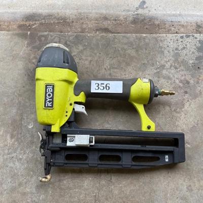 Ryobi Air Nailer