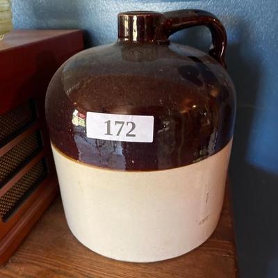 Crock Jug
