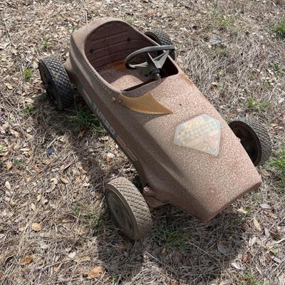 Pedal Car