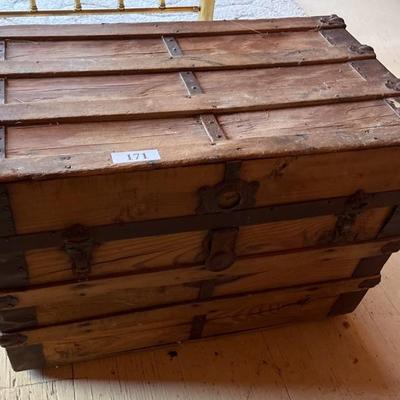 Antique Trunk