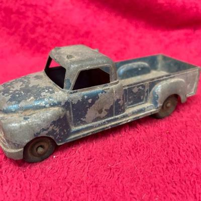 Vintage Toy Pickup