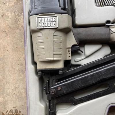 Porter Cable Air Nailer