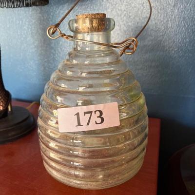 Bee Hive Jar