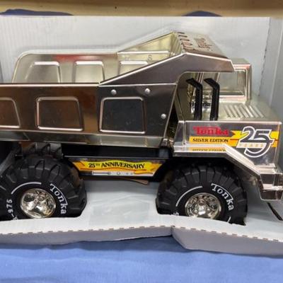 Tonka Truck
