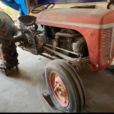 Ferguson Tractor