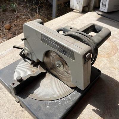 Miter Saw