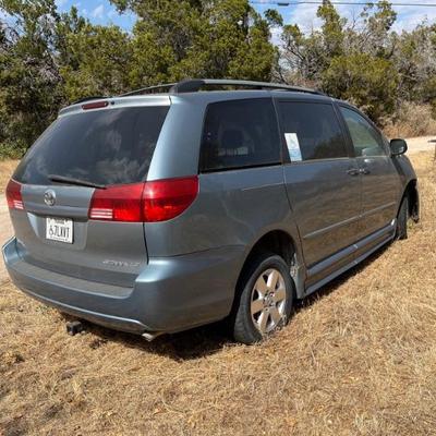 Handicap Van