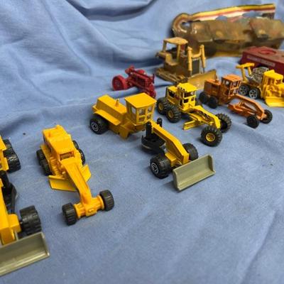 Vintage Toys