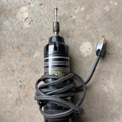 Dremel Tool