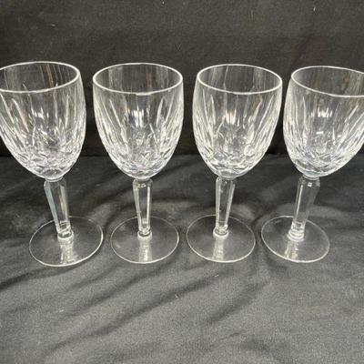 Waterford Kildare Claret Wine Glasses