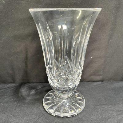 Waterford Crystal Lismore Flower Vase