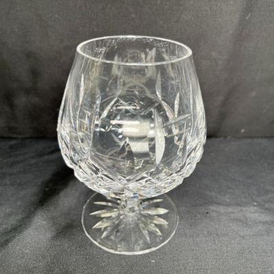 Waterford Crystal Lismore Brandy Glass
