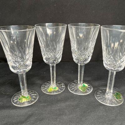 Waterford Lismore Sherry Glasses