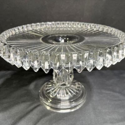 ATQ EAPG O'Hara Chandelier Cake Stand