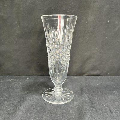 Waterford Ashbourne Footed Crystal Vase