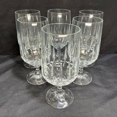Schott-Zwieser SCZ44 Water Goblets