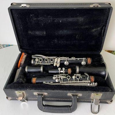 Normandy Clarinet