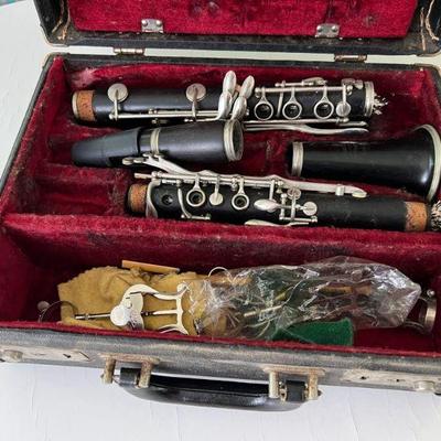 Bundy Clarinet